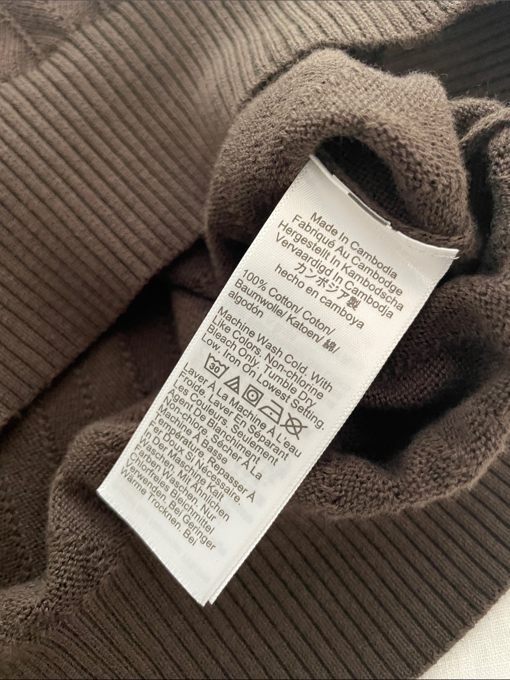 Madewell Pullover Sweater - Picture 6 of 8